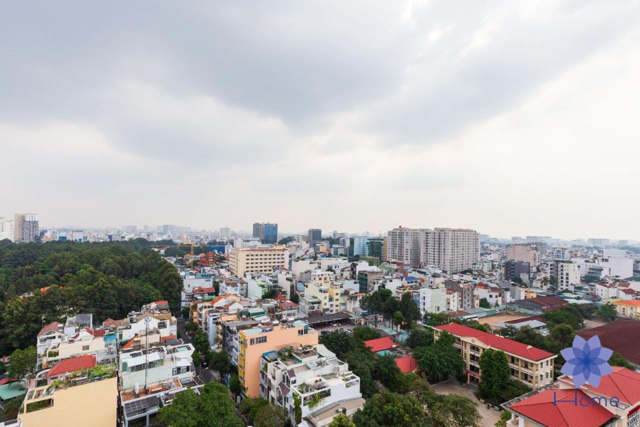 Apartments Near Tan San Nhat Airpot Ho Chi Minh City Exterior photo